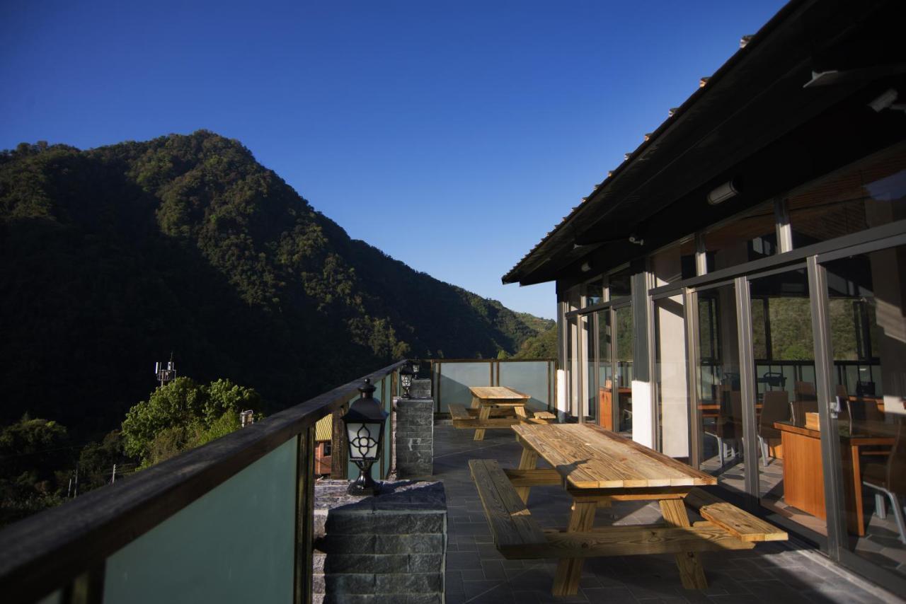 Tang Zhimei Hot Spring Таян Екстериор снимка