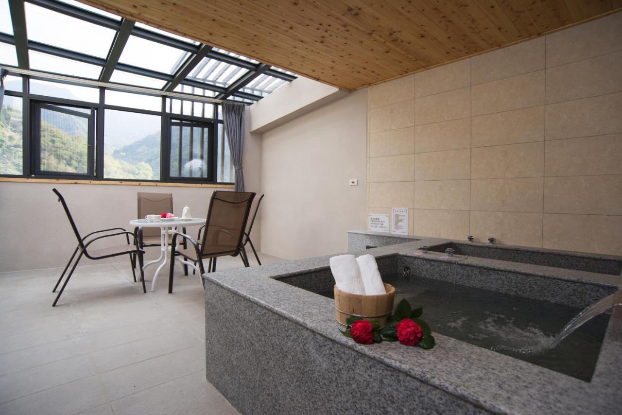 Tang Zhimei Hot Spring Таян Екстериор снимка