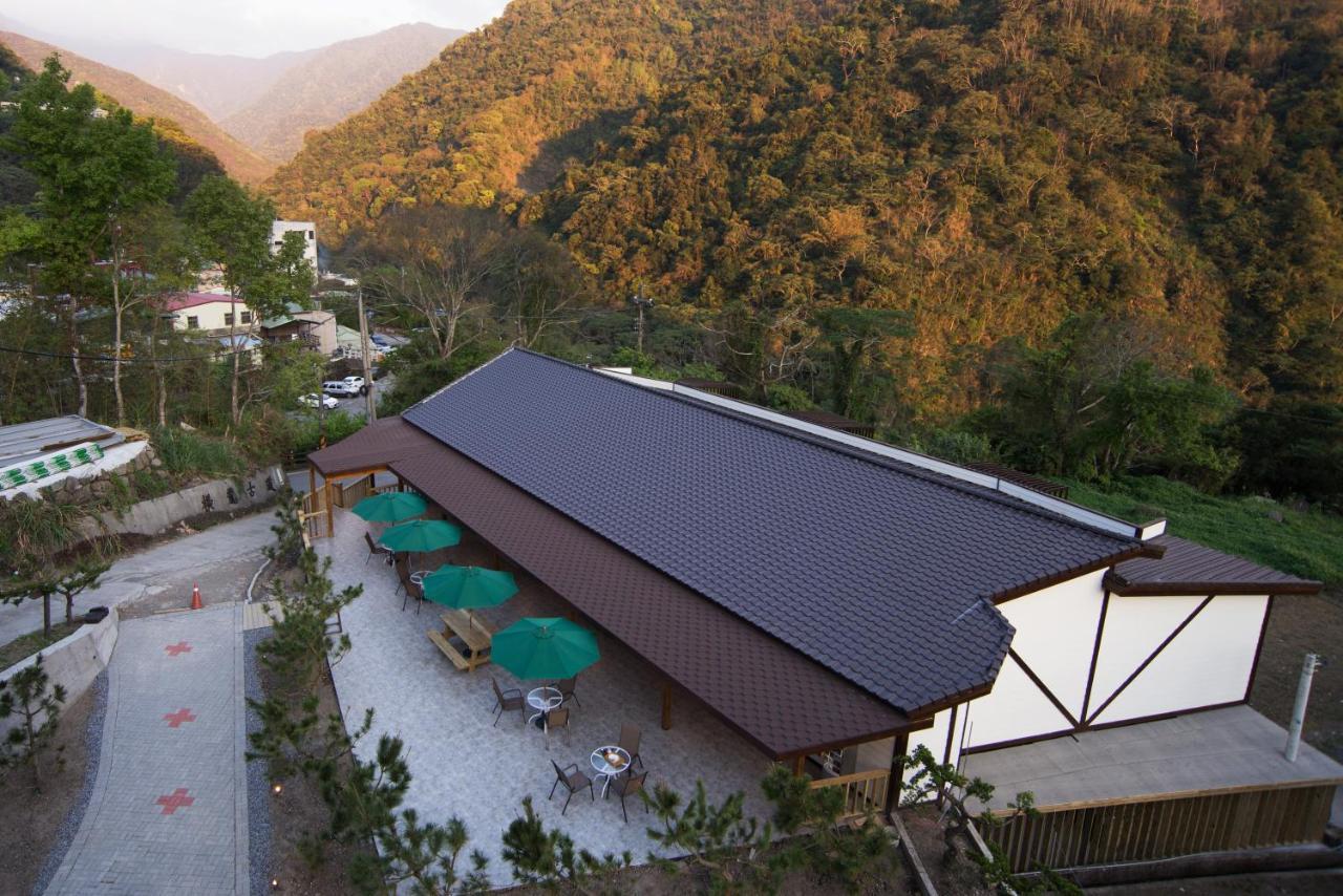 Tang Zhimei Hot Spring Таян Екстериор снимка